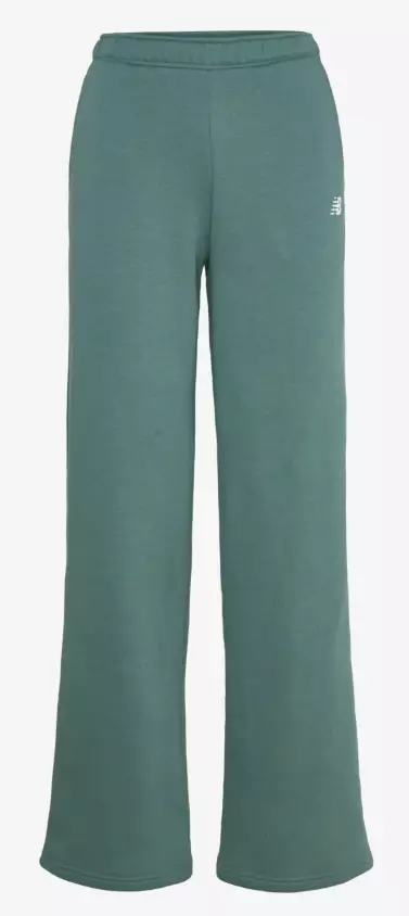 New Balance Sport Fleece Pant naisten co - Naisten urheiluhousut - WP53806 - 1