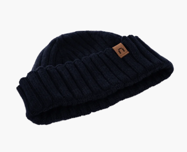 North Outdoor Kajo Low Merino Beanie pipo indigonsininen - Pipot, lippikset ja pannat - 6438442162606 - 1