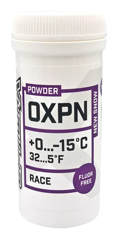 Optiwax OXPN pulveri +0..-15 - Luistopulverit ja napit - 6430023253086 - 1