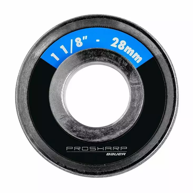 Prosharp Advantedge hiomalaikka ura 28mm - Jääkiekkoluistin tarvikkeet - 055665308749 - 1