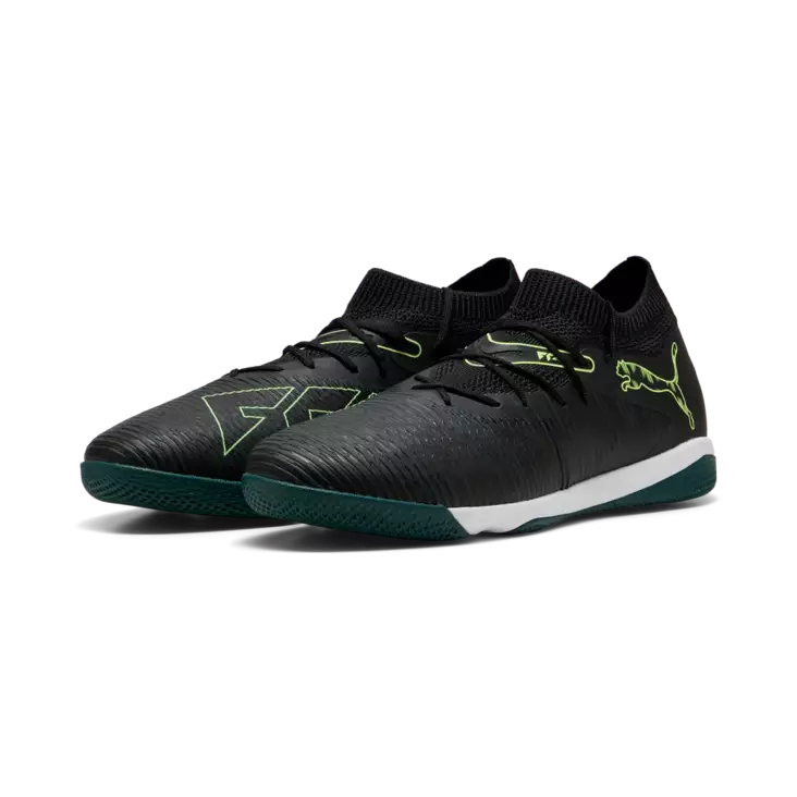 Puma Future 8 Match IT sisäpeli/futsalkengät musta - Jalkapallokengät - 406915664746 - 1