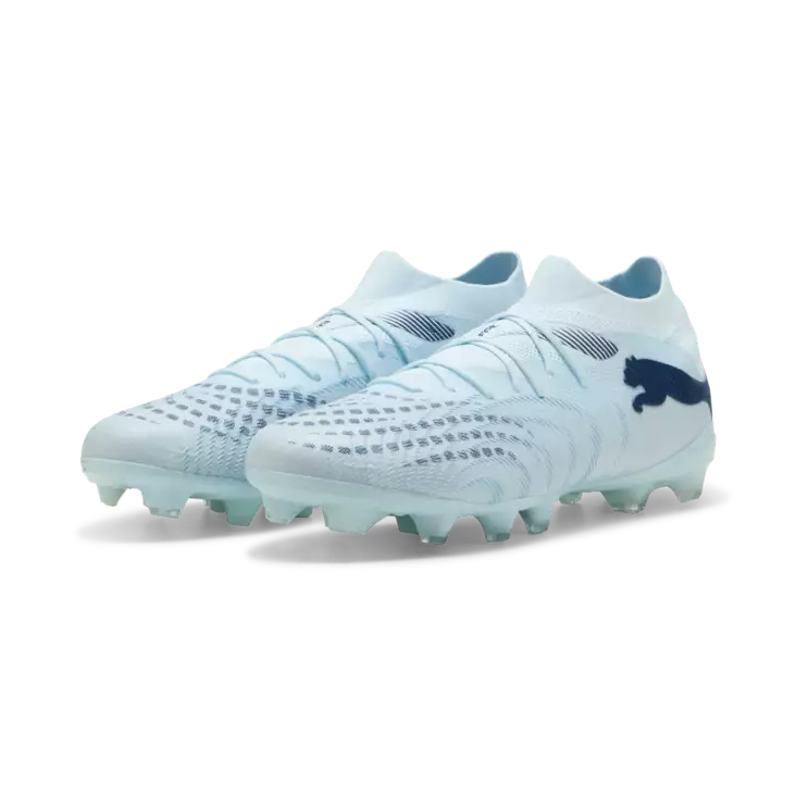 Puma Future 9 Match FG/AG futiskengät icy blue - Jalkapallokengät - 406916116236 - 1