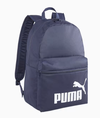 Puma Phase Backpack reppu navy - Urheilureput ja -laukut - 4099683451496 - 1