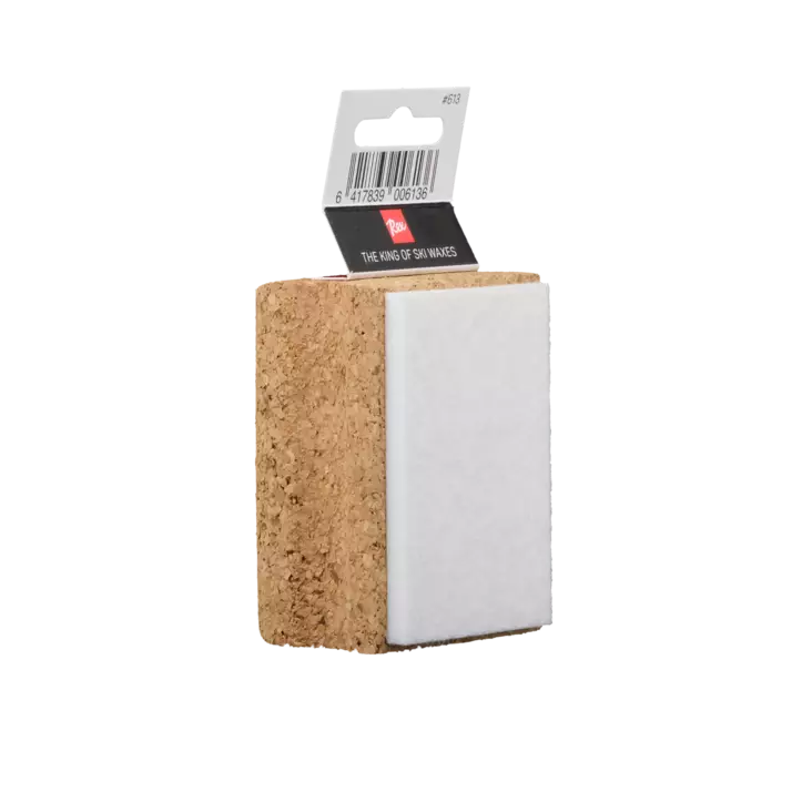 Rex huopakorkki - Suksien voitelutarvikkeet - 6417839006136 - 1