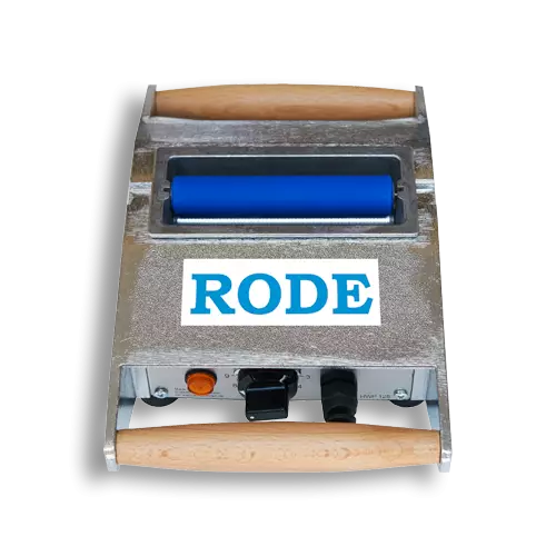 Rode waxing machine voitelukone - Suksien voitelutarvikkeet - 8022937432336 - 1