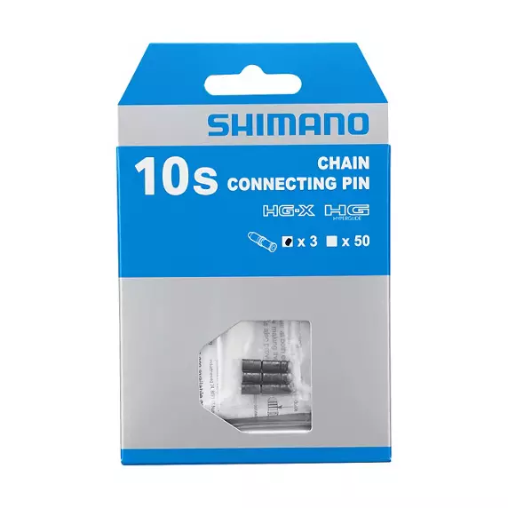Shimano ketjutappi 3kpl 10v HG/HG X - Pyörän vaihteisto - 4524667888666 - 1