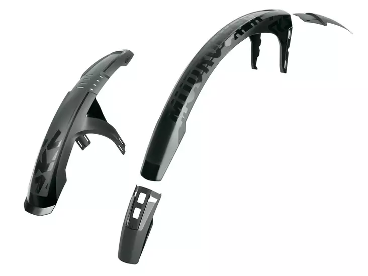 SKS MudRocker Set 27,5"-29" lokasuojasetti - Pyörän ketju- ja lokasuojat - 4002556096656 - 1