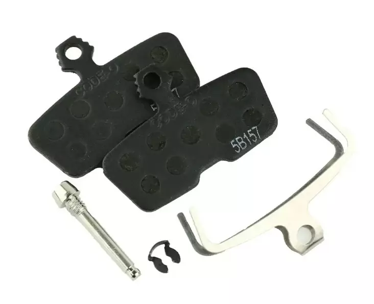 Sram levyjarrupalasetti Code 2kpl - Pyörän jarrut - 710845642036 - 1