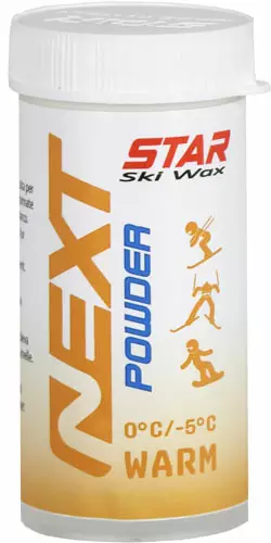 Star NEXT Warm pulveri 0..-5 - Luistonesteet - 8020617062156 - 1