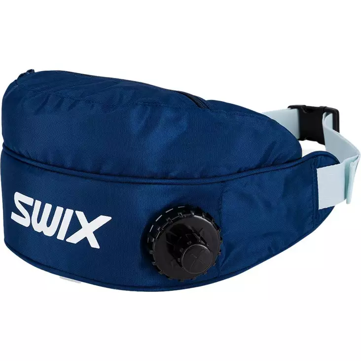 Swix juomavyö Drink Belt SW003 sininen - Hiihtoreput ja -varustelaukut - 7045953328576 - 1