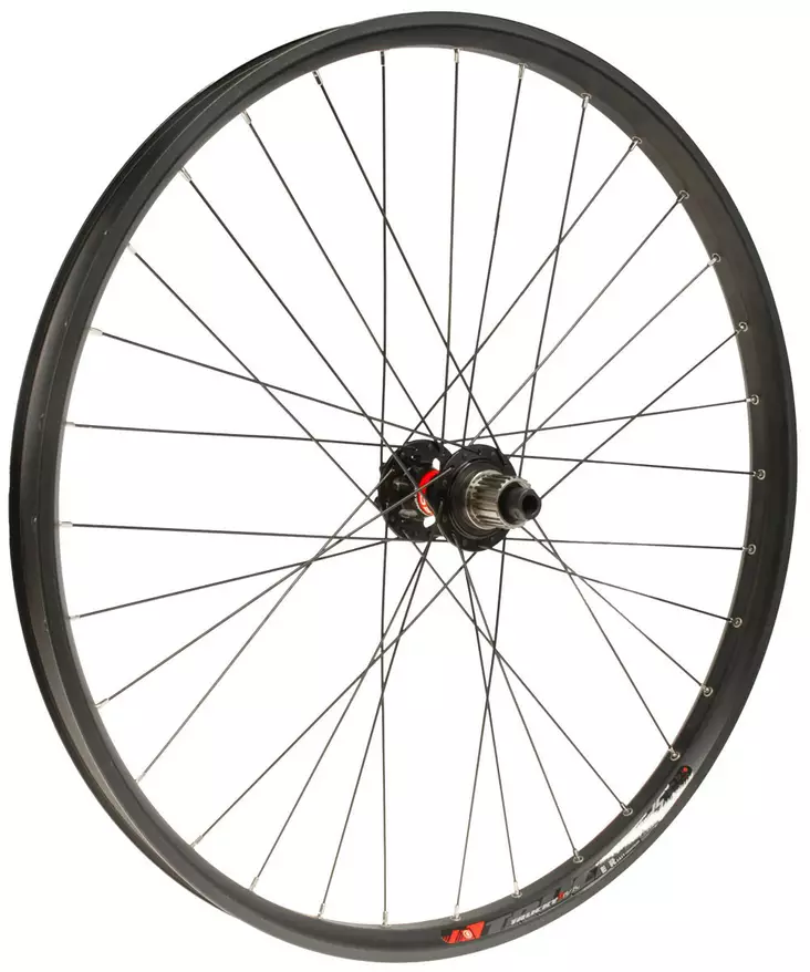 Takakiekko 27,5" 35-584 kasetti 12v microspline Shimano - Pyörän renkaat ja kiekot - 6438131054106 - 1