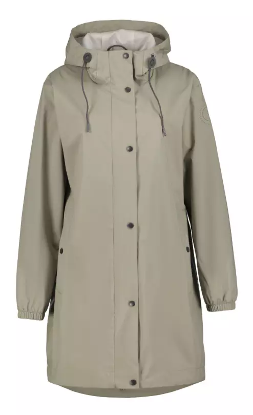 Torstai Haleiwa C+ naisten ulkoilutakki sammaleenvihreä - Naisten takit ja puvut - 64385948756 - 1