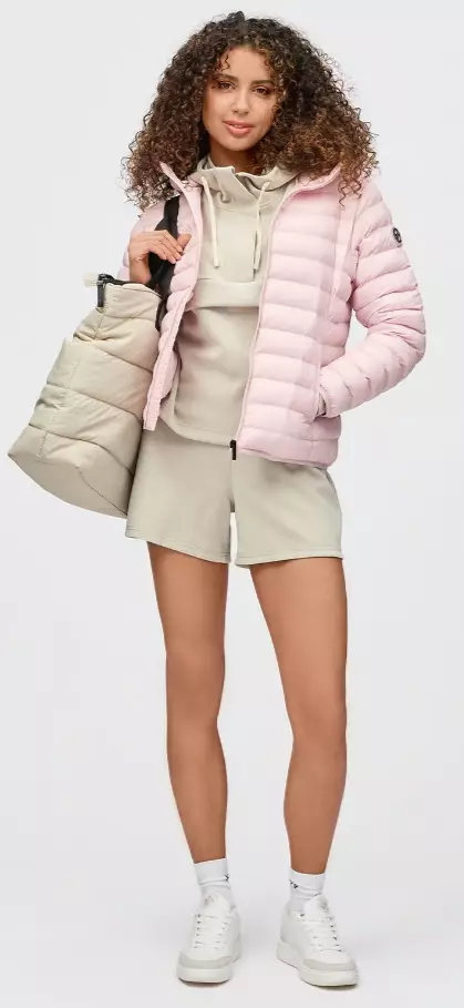 Twentyfour Venture CloMax Lt naisten kevytvanutakki roosa - Naisten takit ja puvut - 70728166846 - 1