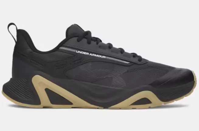 Under Armour Charged Commit TR 5 treenikengät musta - Miesten sisäpeli ja treenikengät - 6007140-016 - 1