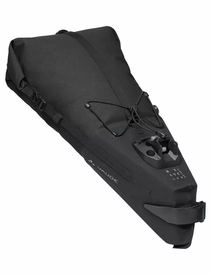 Vaude Trailsaddle L 10,5L pyörälaukku satulaan - Pyörän korit ja laukut - 4067729121696 - 1