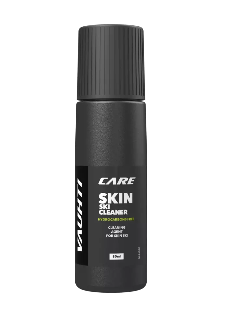 Vauhti Skin Ski Cleaner puhdistusneste pitokarvalle - Suksenhuolto- ja puhdistusnesteet - 6419696089116 - 1