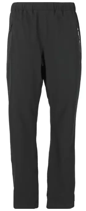 Weather Report Delton AWG miesten ulkoiluhousut musta - Miesten urheiluhousut - 57145227896 - 1