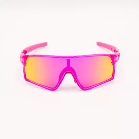 4KAAD Skyran JR urheilulasit Pink Clear with Pink Mirror - Urheilulasit - 6430080769407 - 2