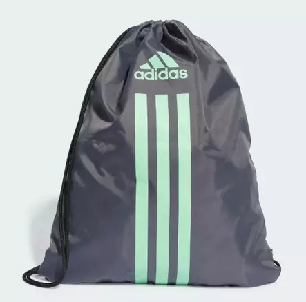 Adidas Power GS laukku harmaa - Urheilureput ja -laukut - 4066751197907 - 1