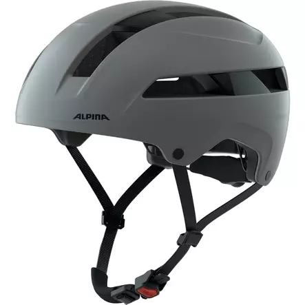 Alpina Soho pyöräilykypärä coffee/grey - Pyöräilyvaatteet ja -varusteet - 41-41-40036923167 - 1