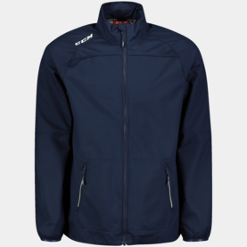 CCM HD Jacket lasten kevytvanutakki true navy - Jääkiekko seuratekstiilit - 1915201377 - 1