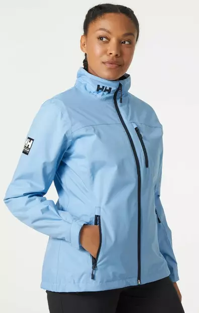 Helly Hansen Crew Midlayer naisten ulkoilutakki bright blue - Naisten takit - 41-41-30317-627 - 1