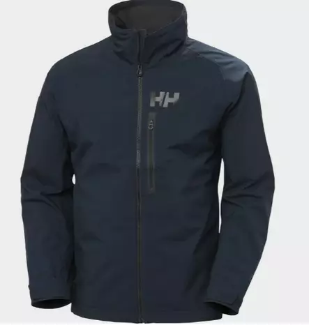 Helly Hansen HP Racing Hooded miesten ulkoilutakki navy - Miesten takit - 41-41-34376-597 - 1