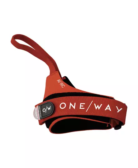 One Way AV WC Strap sauvan hihnat Neon Orange - Sauvan varaosat ja tarvikkeet - 90029726147 - 1