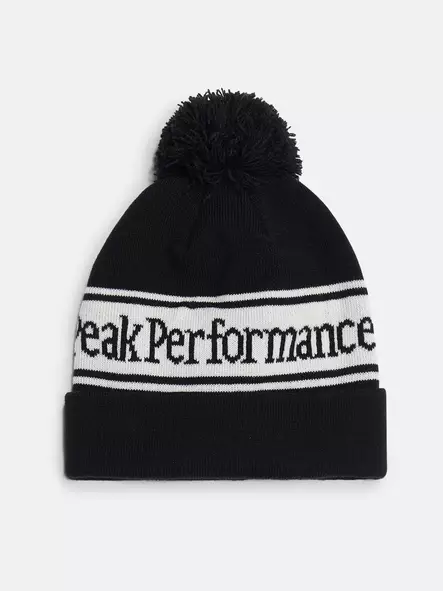 Peak Performance Pow Hat pipo black - Hatut - 41-41-7333269238017 - 1