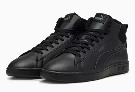 Puma Smash 3.0 Mid WTR talvitennarit - Lasten kävelykengät ja talvikengät - 40996832717 - 1