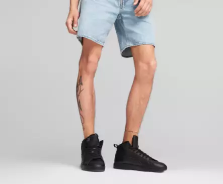 Puma Smash 3.0 Mid WTR talvitennarit - Lasten kävelykengät ja talvikengät - 40996832717 - 2