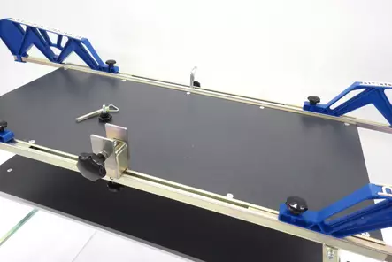 Puuru PP Work Bench voitelupyöytä - Suksien voitelutarvikkeet - 6430034451051 - 2