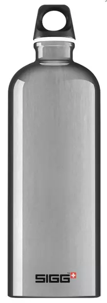 Sigg juomapullo Traveller Alu 1,0 L - Vesipullot - 41-41-7610465832707 - 1