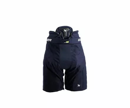 Bauer HP Elite Pant JR jääkiekkohousut navy - Jääkiekkohousut - 6886986577 - 2