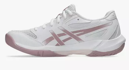 Asics Gel-Rocket 12 sisäpelikengät valkoinen/pinkki - Naisten sisäpeli ja treenikengät - 45716333757 - 2