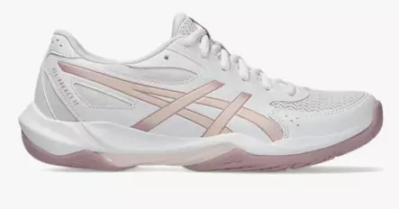 Asics Gel-Rocket 12 sisäpelikengät valkoinen/pinkki - Naisten sisäpeli ja treenikengät - 45716333757 - 1