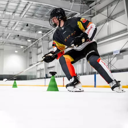 Bauer Collapsible Training Cones 4pack merkkikartiot - Street hockey - 688698713367 - 2