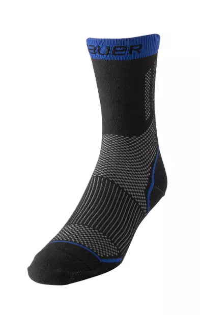 Bauer Low Performance Skate Sock luistin - Luistinsukat - 68869871327 - 1