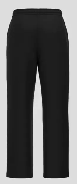 Björn Borg Essential 1 Straight Sweatpants naisten collegehousut musta - Naisten urheiluhousut - 73214659537 - 2
