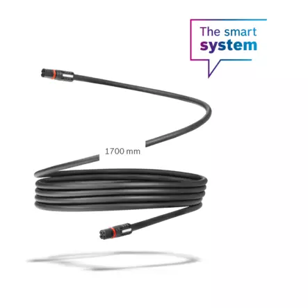 Bosch näytön johto 1700mm Smart System - Sähköpyörän osat - 4054289005467 - 1