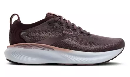Brooks Adrenaline GTS 25 juoksukengät ruskea/roosa - Naisten juoksukengät - 1953948787 - 1