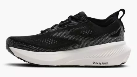 Brooks Glycerin 23 juoksukengät musta/harmaa - Naisten juoksukengät - 1953947697 - 2