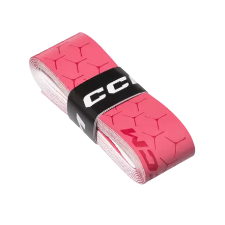 CCM Stick Grip mailagrippi punainen - Jääkiekkomailatarvikkeet - 683978350607 - 1