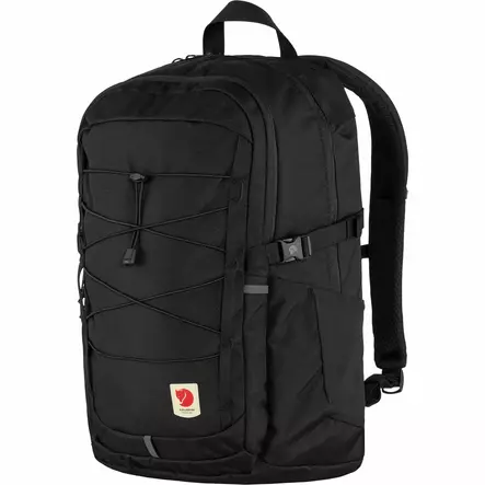 Fjällräven Skule 24 reppu musta - Urheilureput ja -laukut - 7323451155307 - 2