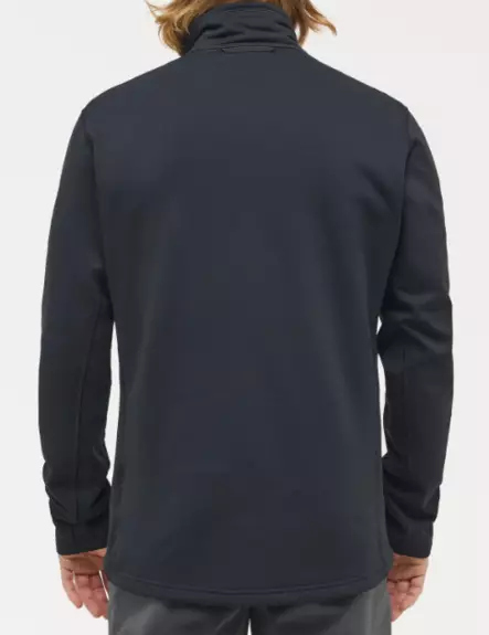 Haglöfs Rosson Mid Jacket miesten välitakki musta - Miesten urheilutakit ja puvut - 73188418357 - 2