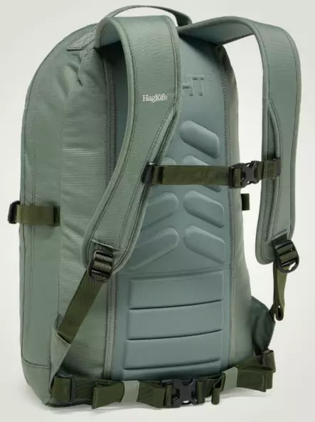 Haglöfs Tight Medium reppu vihreä - Urheilureput ja -laukut - 7318842031827 - 2