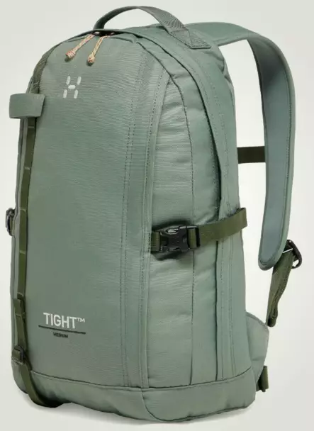 Haglöfs Tight Medium reppu vihreä - Urheilureput ja -laukut - 7318842031827 - 1
