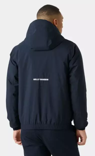 Helly Hansen Smoegen Insulated Rain Jacket miesten kevytvanutakki tummansininen - Miesten urheilutakit ja puvut - 54560-597 - 2