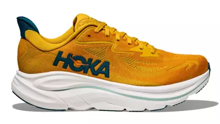 Hoka Clifton 10 juoksukengät keltainen - Miesten juoksukengät - 1986055557 - 1