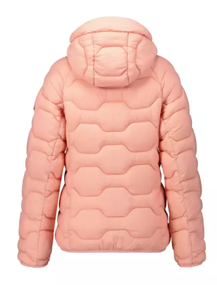 Icepeak Blackey naisten kevytvanutakki vaalea roosa - Naisten takit ja puvut - 64386050057 - 2